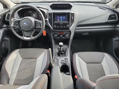 2018 Subaru Crosstrek Premium