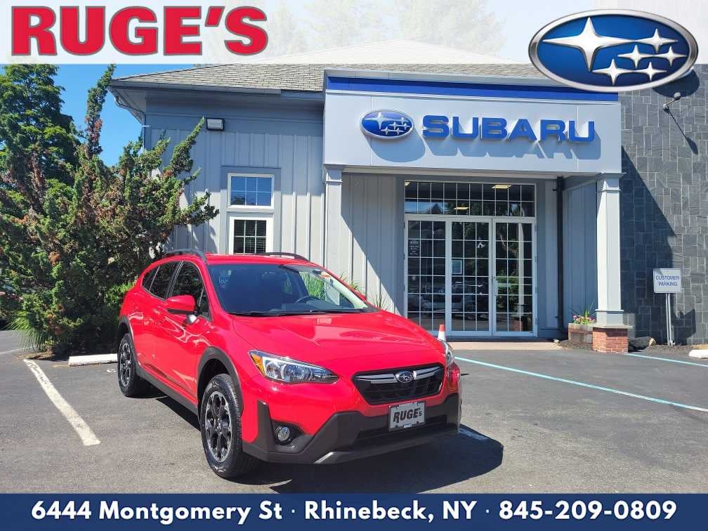 2023 Subaru Crosstrek Premium