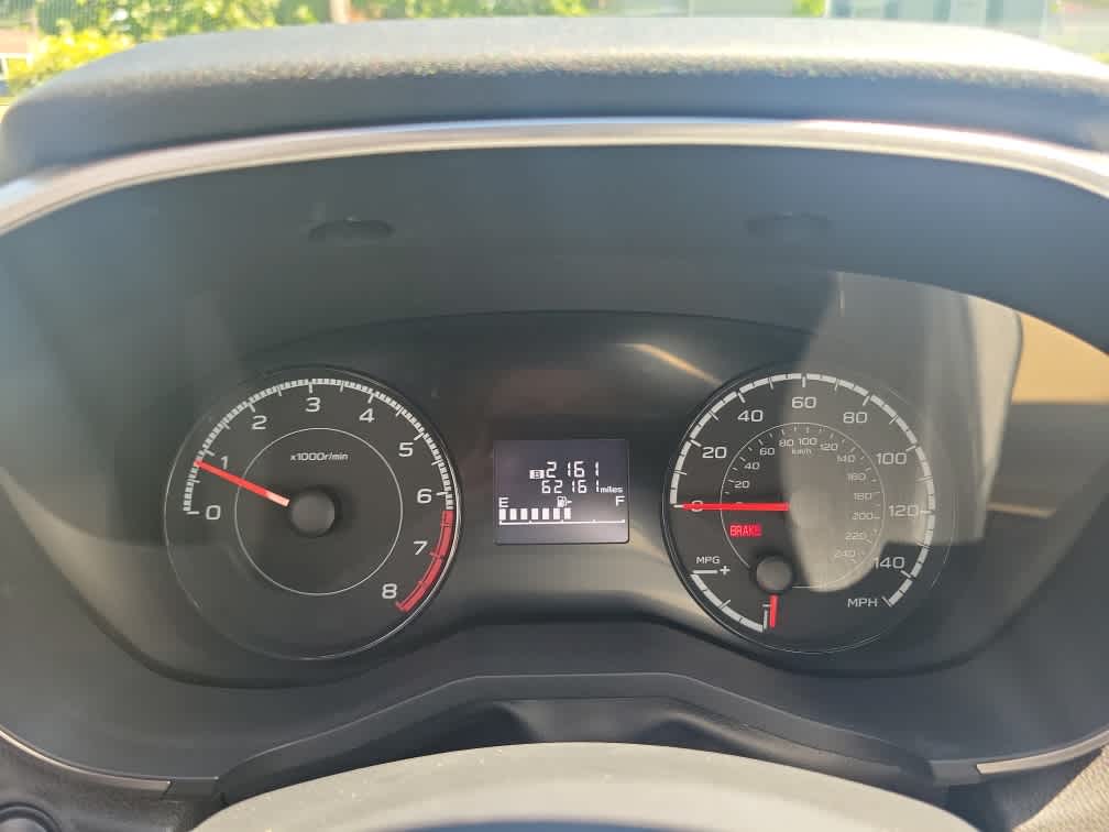 2023 Subaru Crosstrek Premium