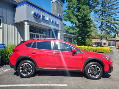 2023 Subaru Crosstrek Premium