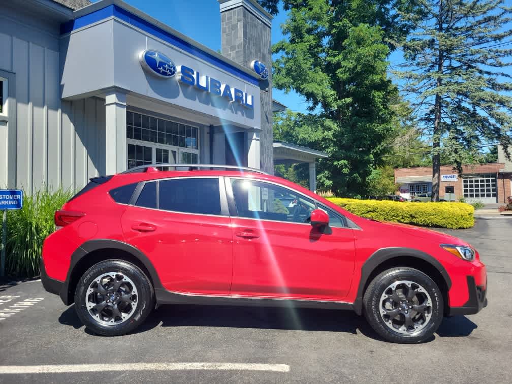 2023 Subaru Crosstrek Premium