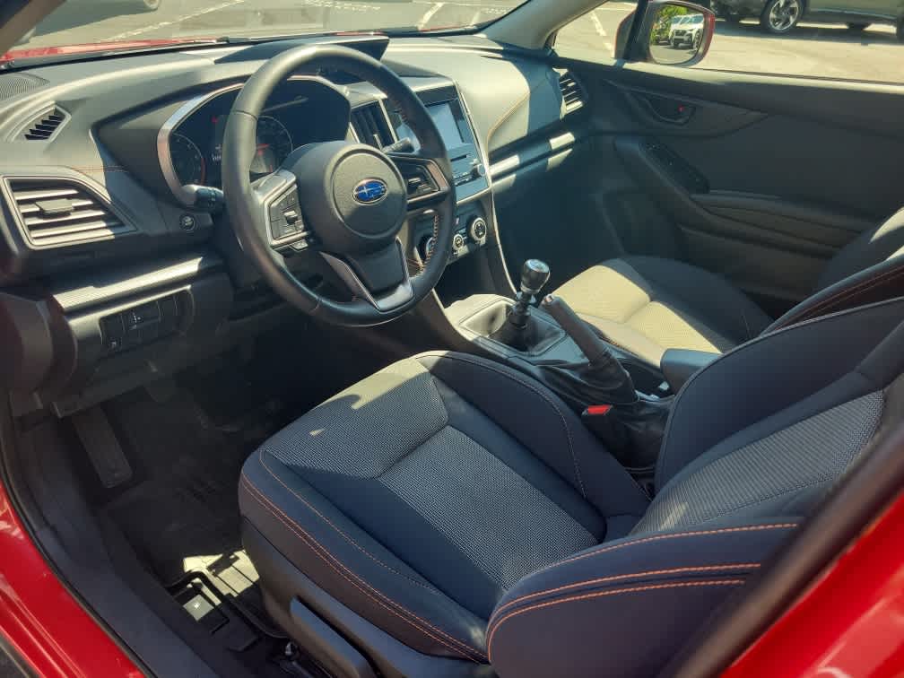 2023 Subaru Crosstrek Premium