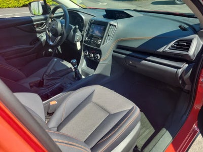 2023 Subaru Crosstrek Premium
