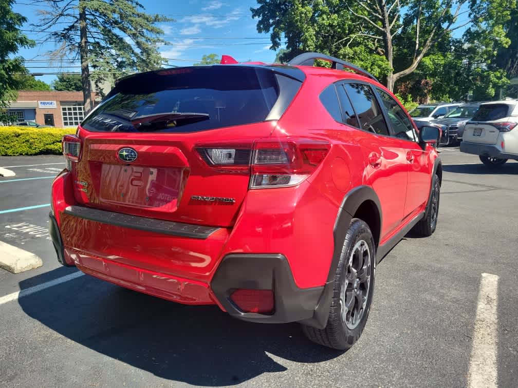 2023 Subaru Crosstrek Premium