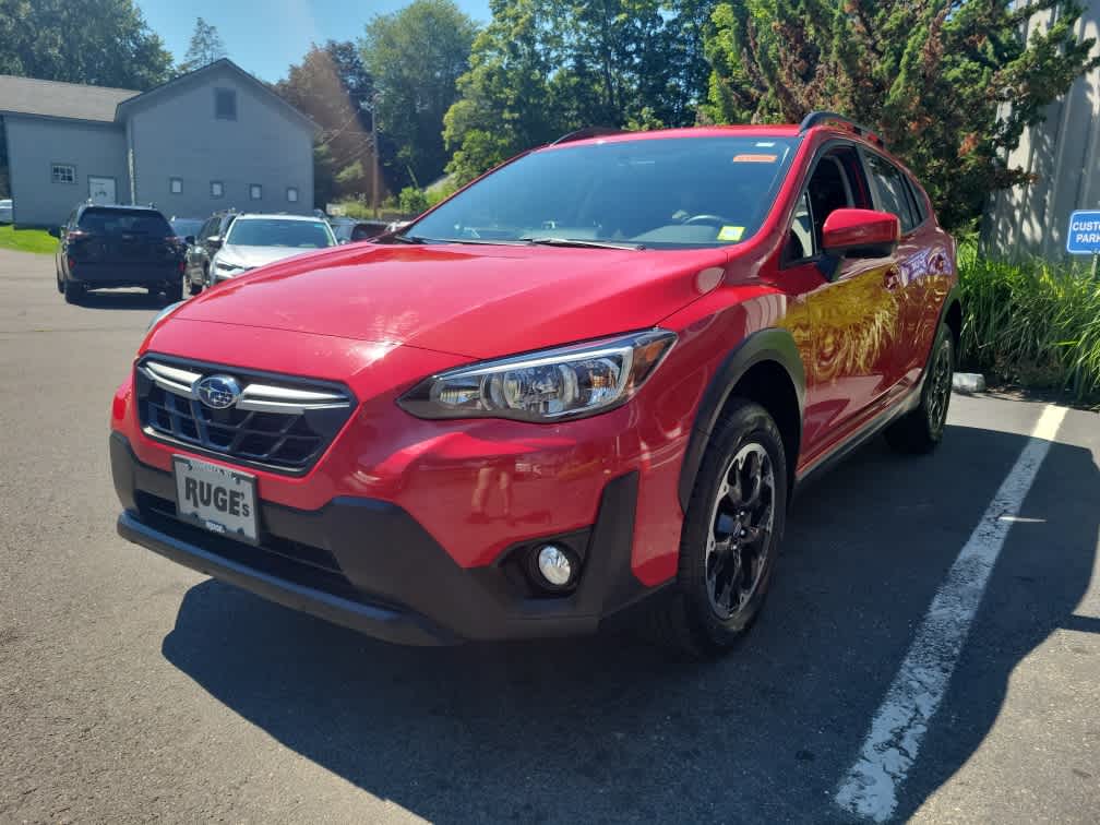 2023 Subaru Crosstrek Premium