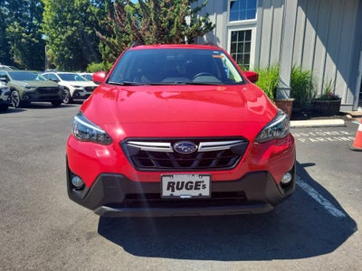 2023 Subaru Crosstrek Premium