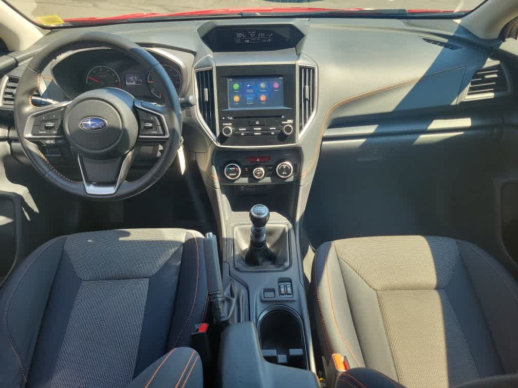 2023 Subaru Crosstrek Premium