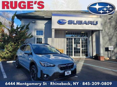 2023 Subaru Crosstrek Premium