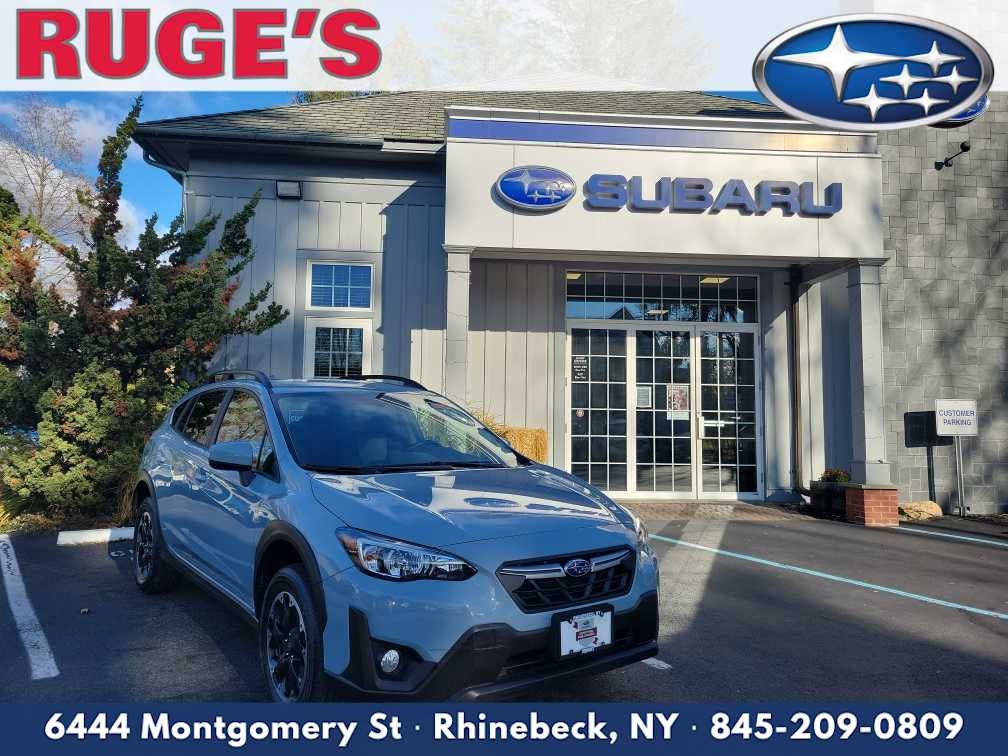 2023 Subaru Crosstrek Premium