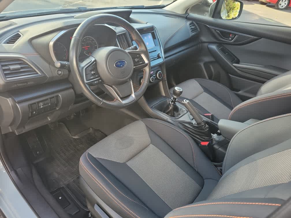 2023 Subaru Crosstrek Premium