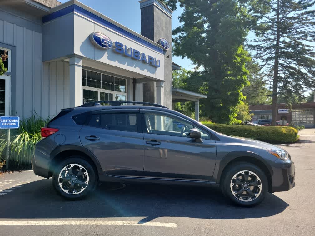 2023 Subaru Crosstrek Premium