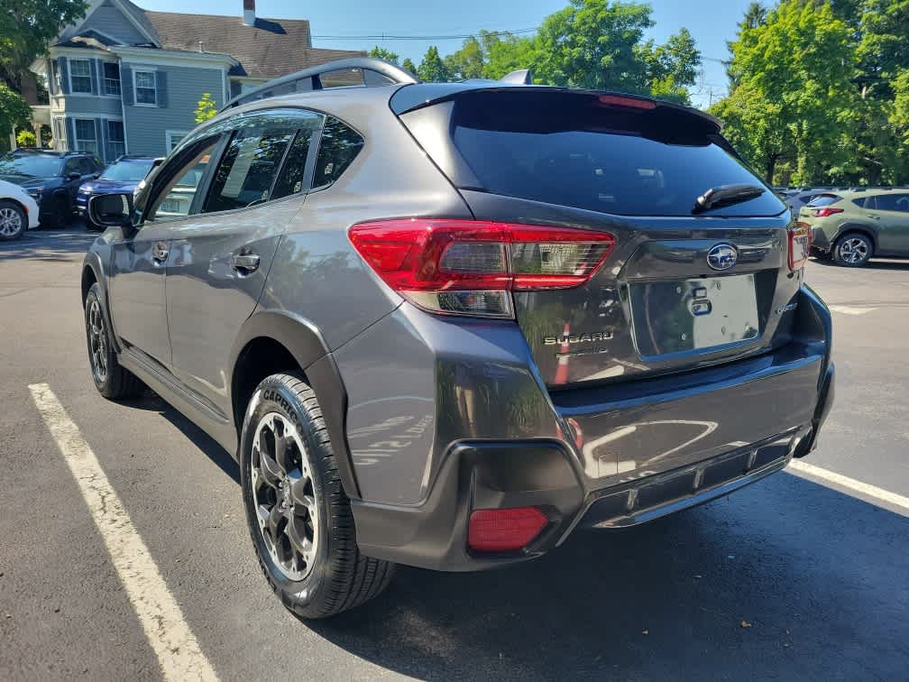 2023 Subaru Crosstrek Premium