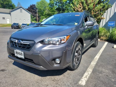 2023 Subaru Crosstrek Premium