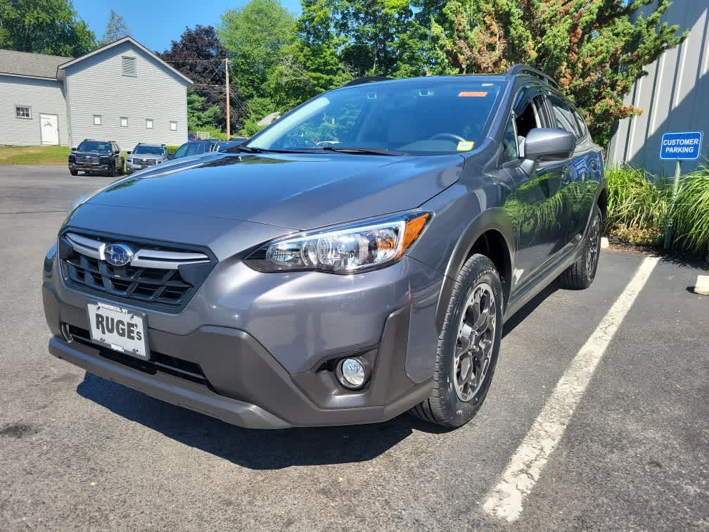 2023 Subaru Crosstrek Premium