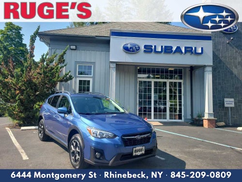 2019 Subaru Crosstrek Premium