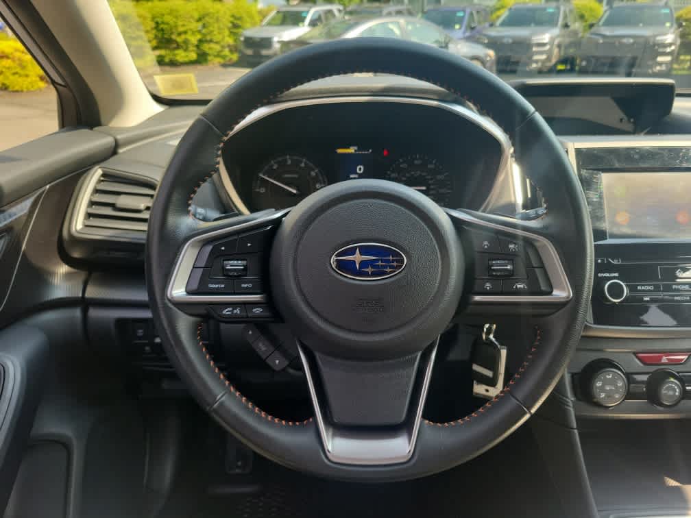 2019 Subaru Crosstrek Premium