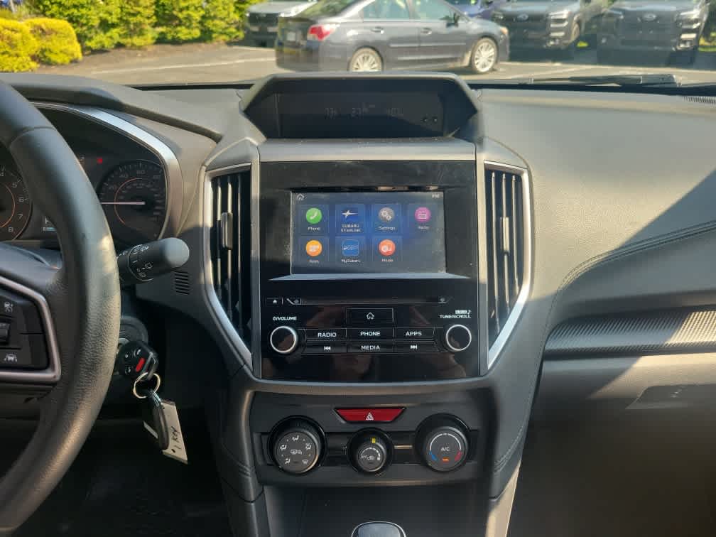2019 Subaru Crosstrek Premium