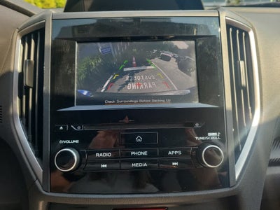 2019 Subaru Crosstrek Premium
