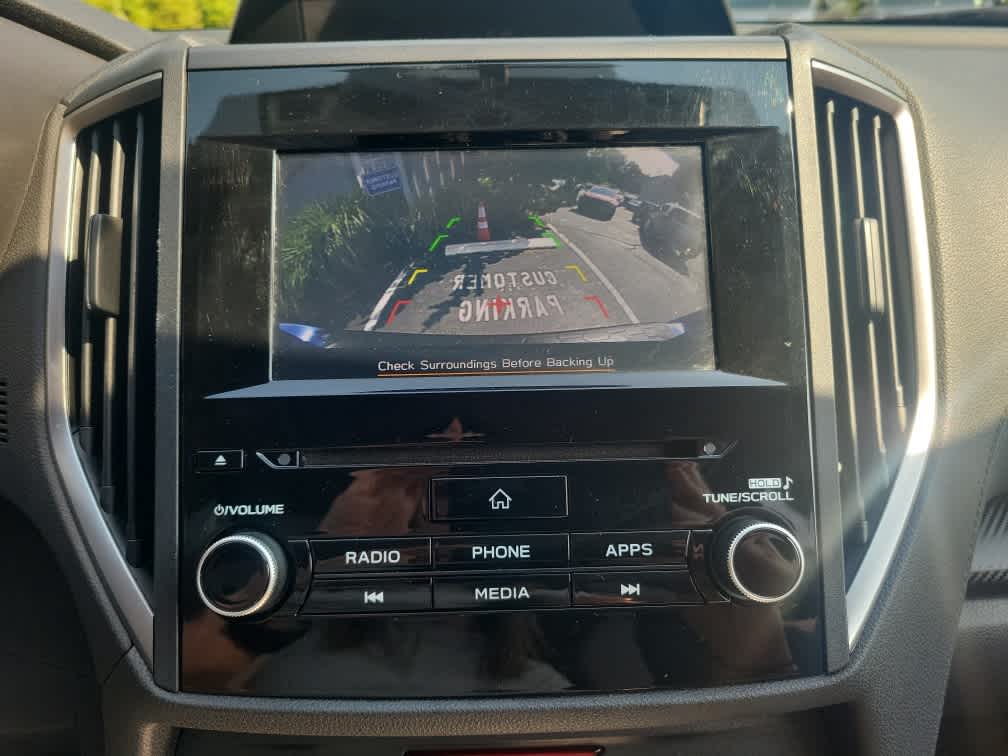 2019 Subaru Crosstrek Premium