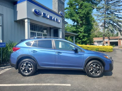 2019 Subaru Crosstrek Premium