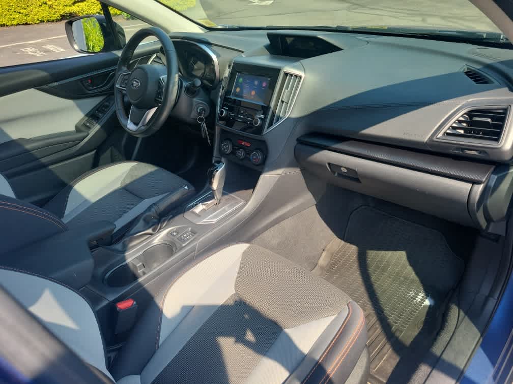 2019 Subaru Crosstrek Premium