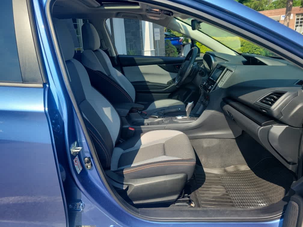 2019 Subaru Crosstrek Premium