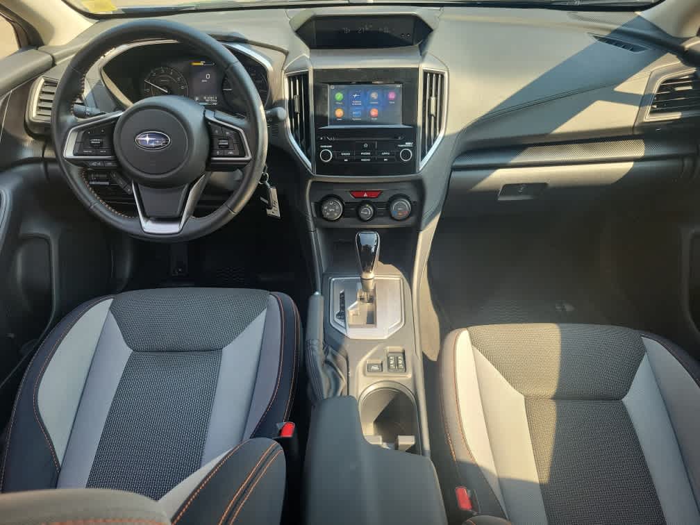 2019 Subaru Crosstrek Premium