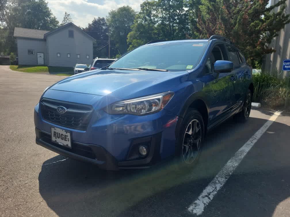 2019 Subaru Crosstrek Premium