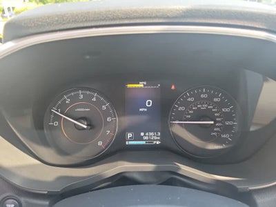 2019 Subaru Crosstrek Premium