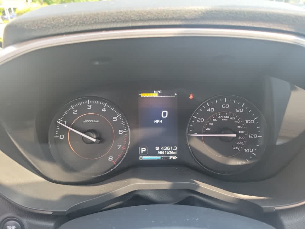 2019 Subaru Crosstrek Premium