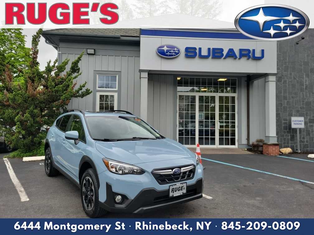 2023 Subaru Crosstrek Premium