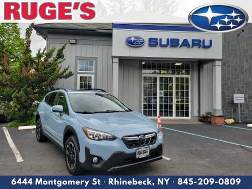 2023 Subaru Crosstrek Premium