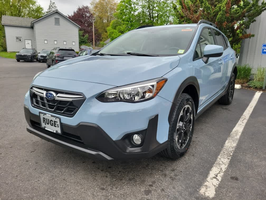 2023 Subaru Crosstrek Premium