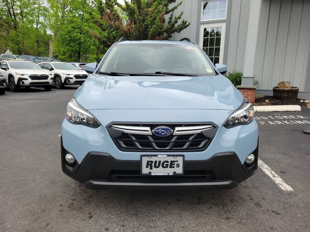 2023 Subaru Crosstrek Premium