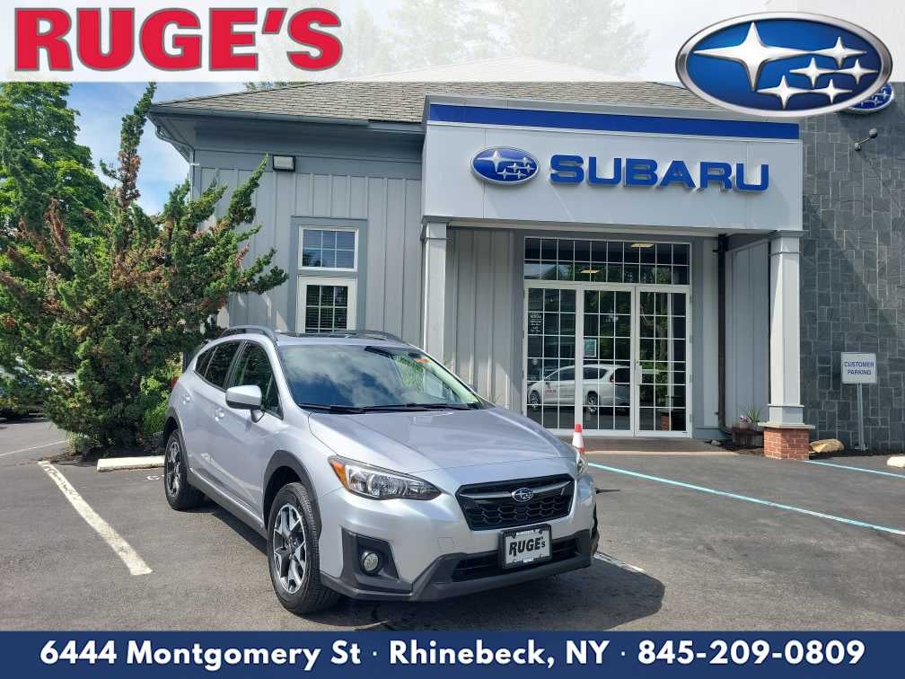 2020 Subaru Crosstrek Premium