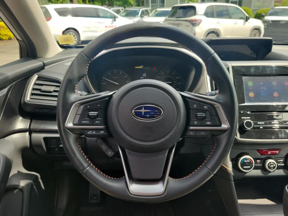 2020 Subaru Crosstrek Premium