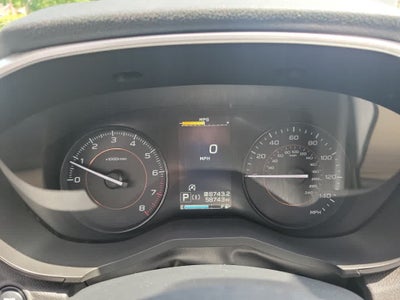 2020 Subaru Crosstrek Premium