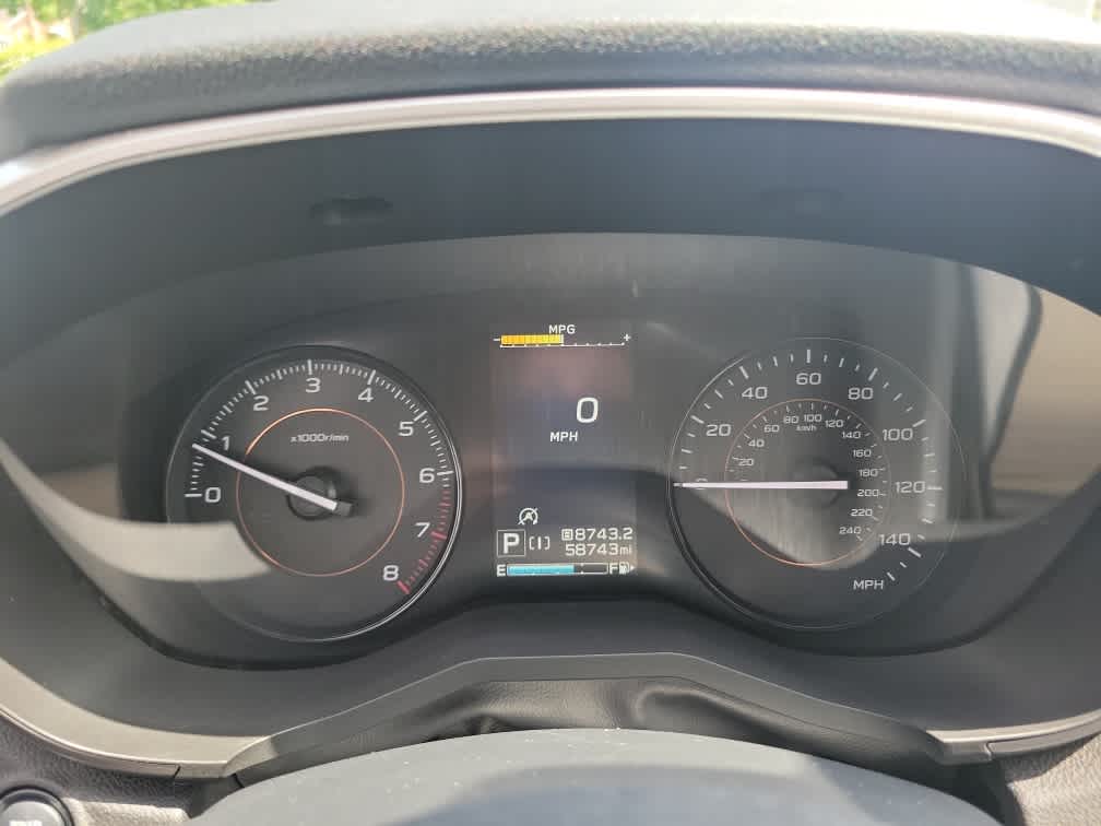 2020 Subaru Crosstrek Premium