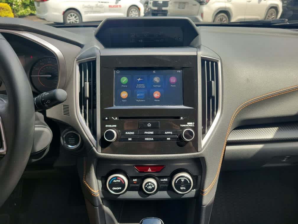 2020 Subaru Crosstrek Premium