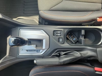 2020 Subaru Crosstrek Premium