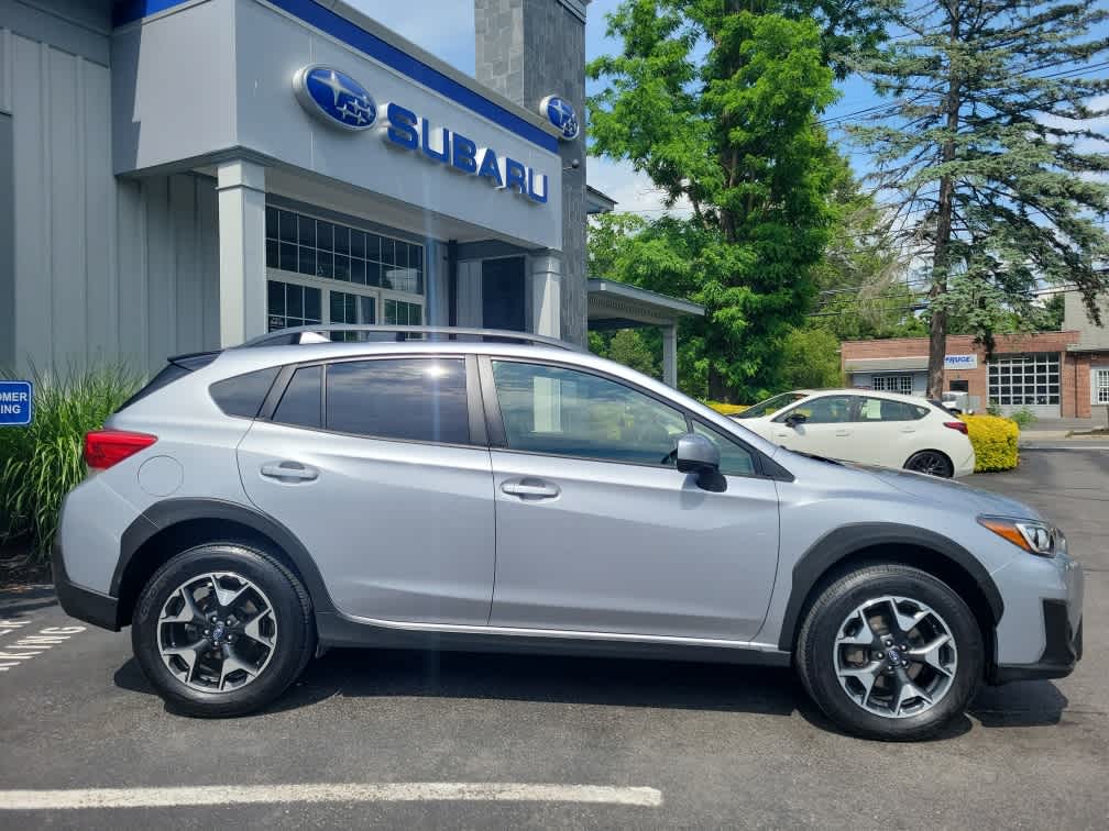 2020 Subaru Crosstrek Premium