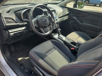 2020 Subaru Crosstrek Premium