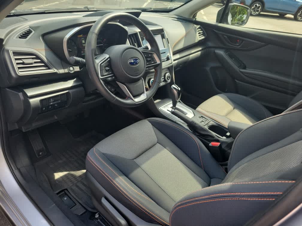 2020 Subaru Crosstrek Premium