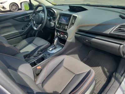 2020 Subaru Crosstrek Premium