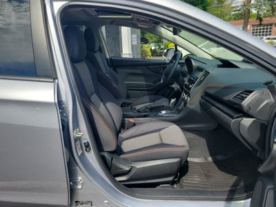 2020 Subaru Crosstrek Premium
