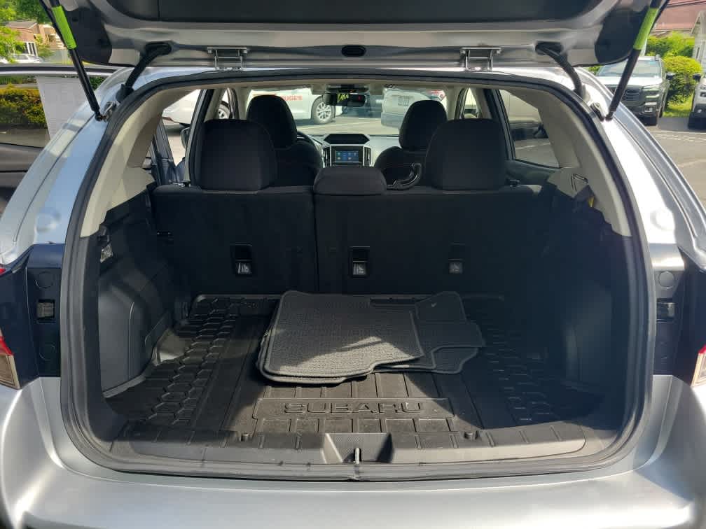 2020 Subaru Crosstrek Premium