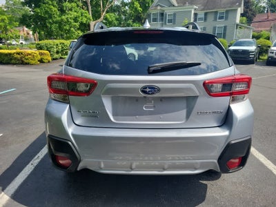 2020 Subaru Crosstrek Premium