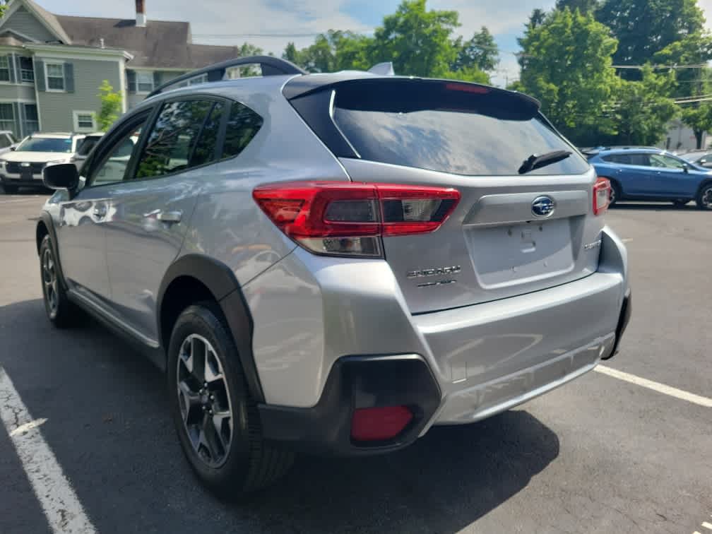 2020 Subaru Crosstrek Premium
