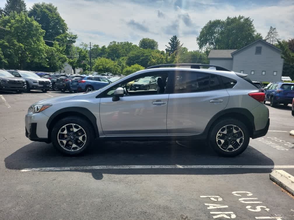 2020 Subaru Crosstrek Premium