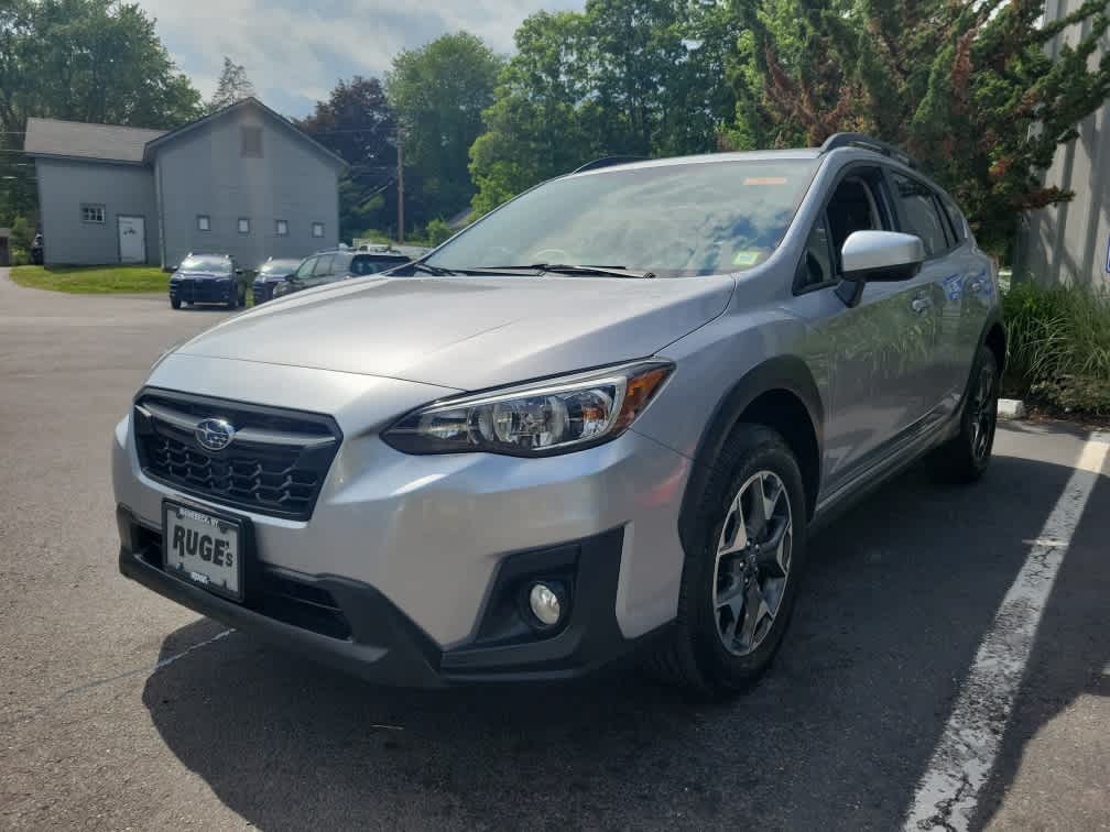 2020 Subaru Crosstrek Premium